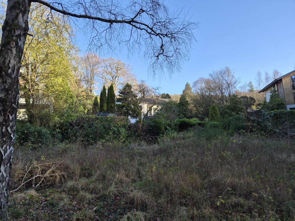 Lot: 44696 - TO BE OFFERED IN OUR 26TH MARCH AUCTION - LAND WITH POTENTIAL - The site